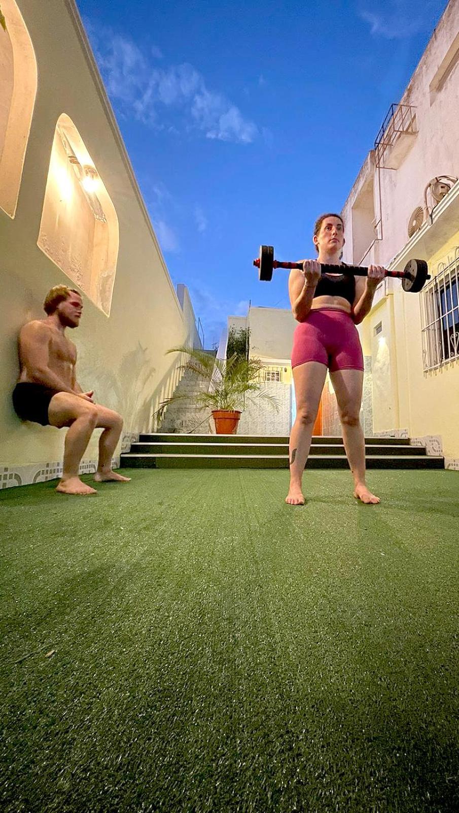Spanglish Hostel Valladolid  Ngoại thất bức ảnh